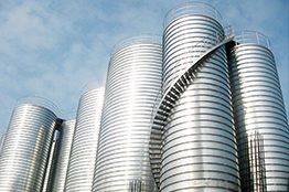 Cement Silo System Solution for Cement Plant Industry