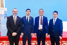 SRON приняла участие в международном семинаре по сокращению потерь зерна