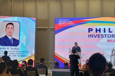 SRON был приглашен принять участие в Филиппинском инвестиционном форуме