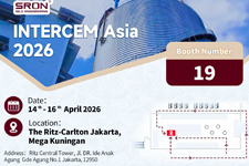 SRON приглашает вас на выставку Азиатский INTERCEM 2026