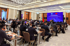 Компания SRON была приглашена посетить Казахстан и Узбекистан и принять участие в соответствующих экономических и торговых мероприятиях
