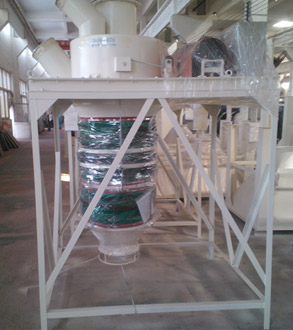 cement silo unloading systems