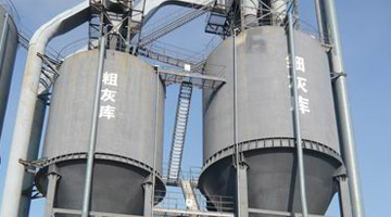 Fly Ash Handling System