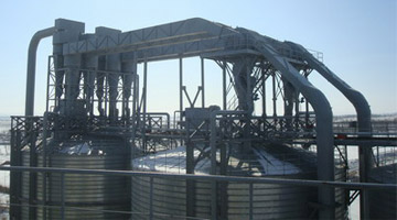 Fly Ash Removal System