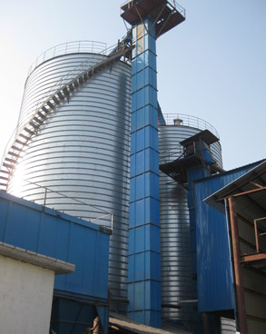 Silo Feeding System