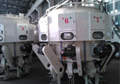 Cement Silo Bag Packing System