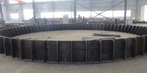 Доставка силоса с хоппером на 1000 тонн в Монголию