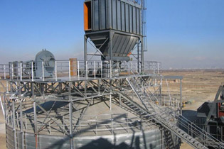 Dust Collector System