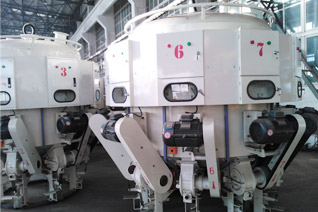 Cement Silo Bag Packing System